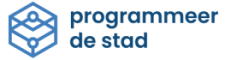 logo: programmeer de stad
